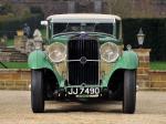 Delage D8 Foursome Drophead Coupe 1933 года